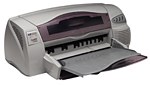 Hewlett Packard DeskJet 1220cxi consumibles de impresión